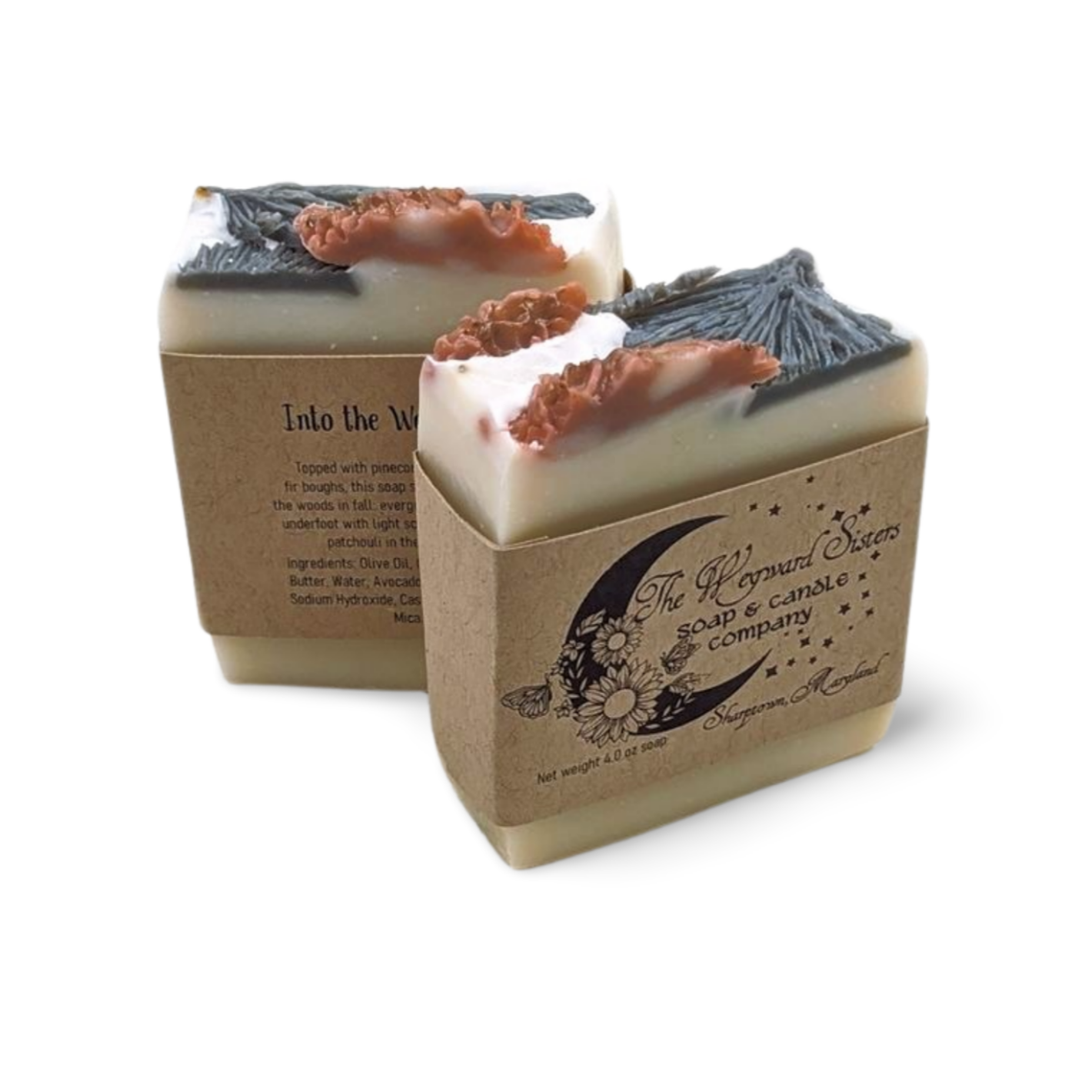 INTO THE WOODS SOAP