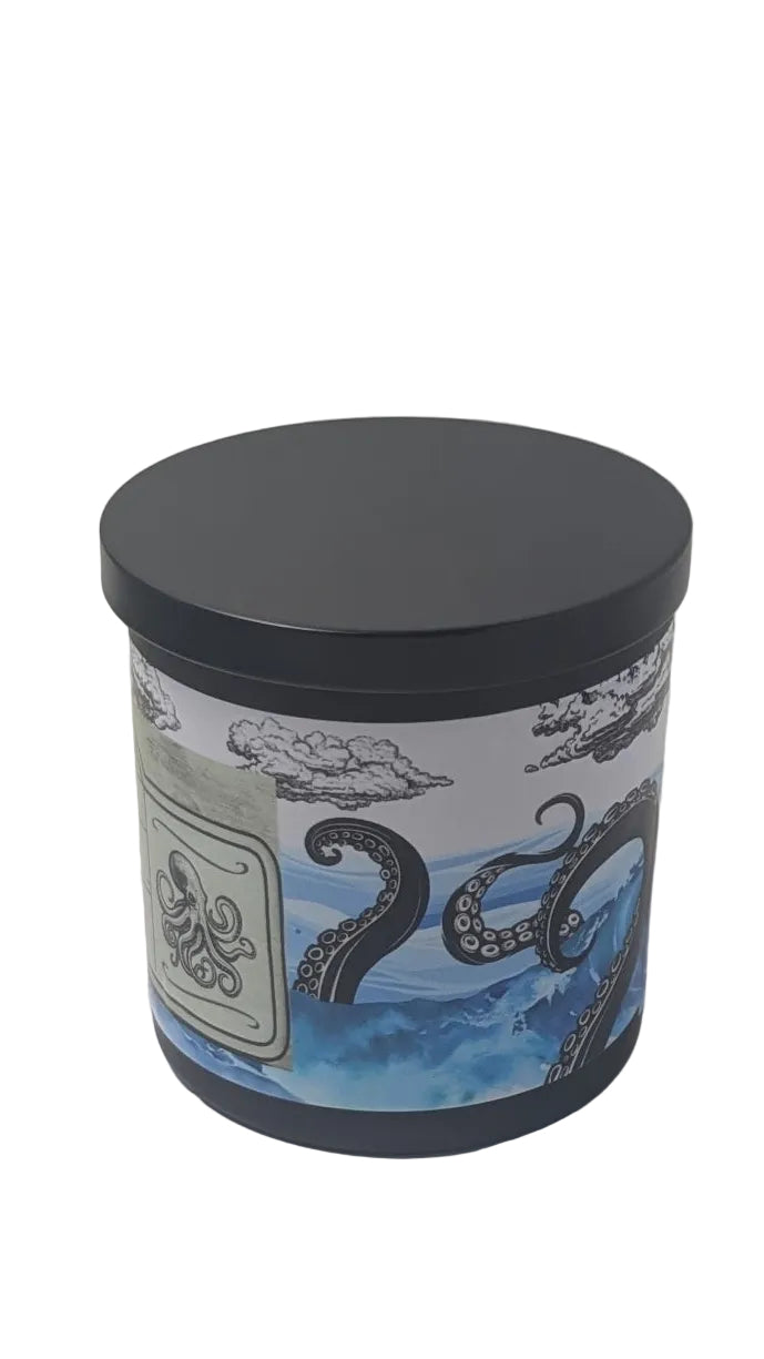 Kraken Candle
