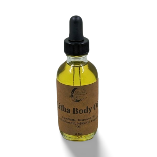 LITHA BODY OIL