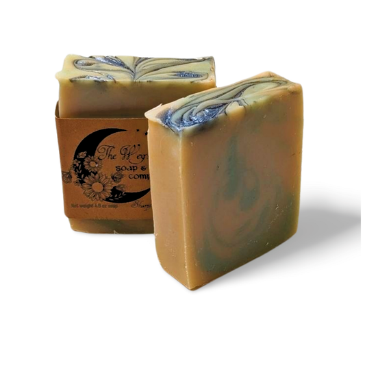 MINT AND MAGIC SOAP
