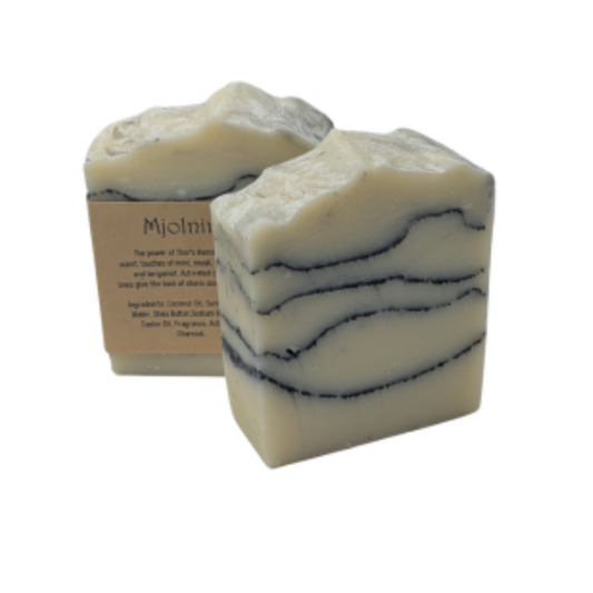 MJOLNIR SOAP