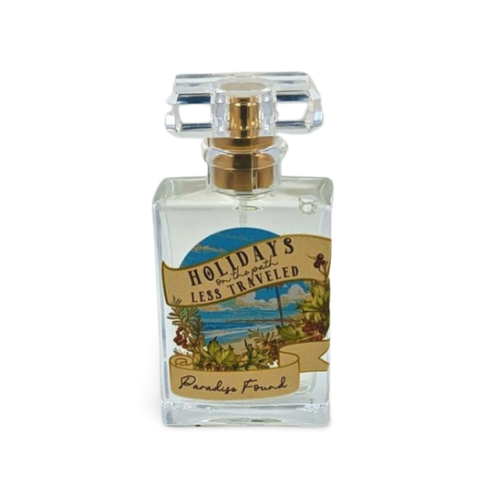 PARADISE FOUND EAU DE PARFUM