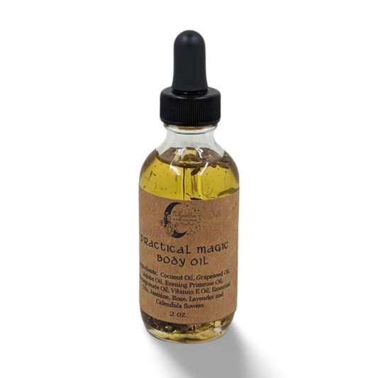 PRACTICAL MAGIC BODY OIL