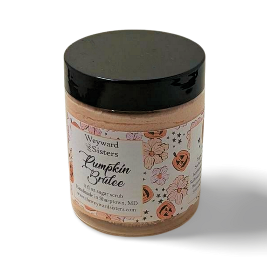 PUMPKIN BRULEE SCRUB
