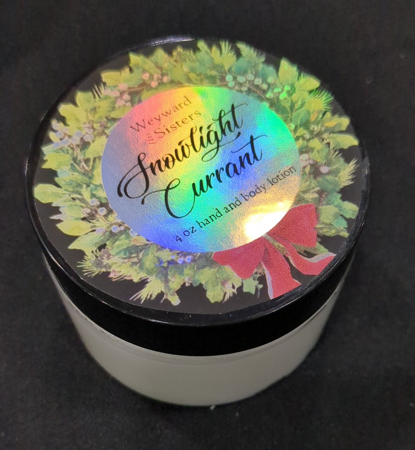 Snowlight  Currant mini lotion