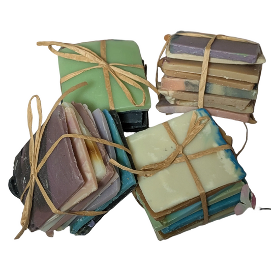 Scrappy soap bundle