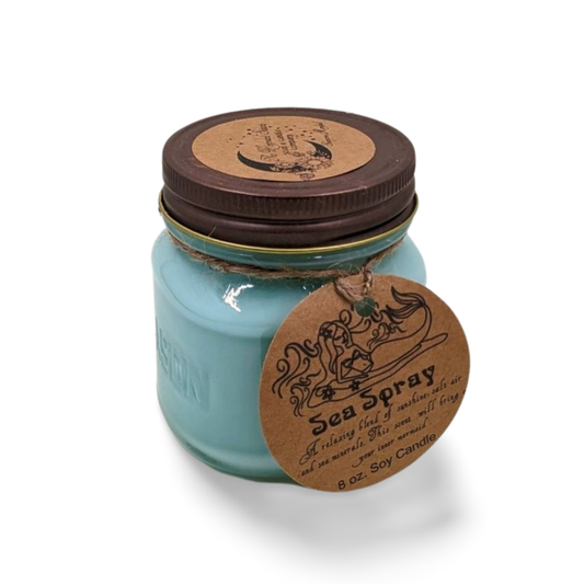 SEA SPRAY CANDLE