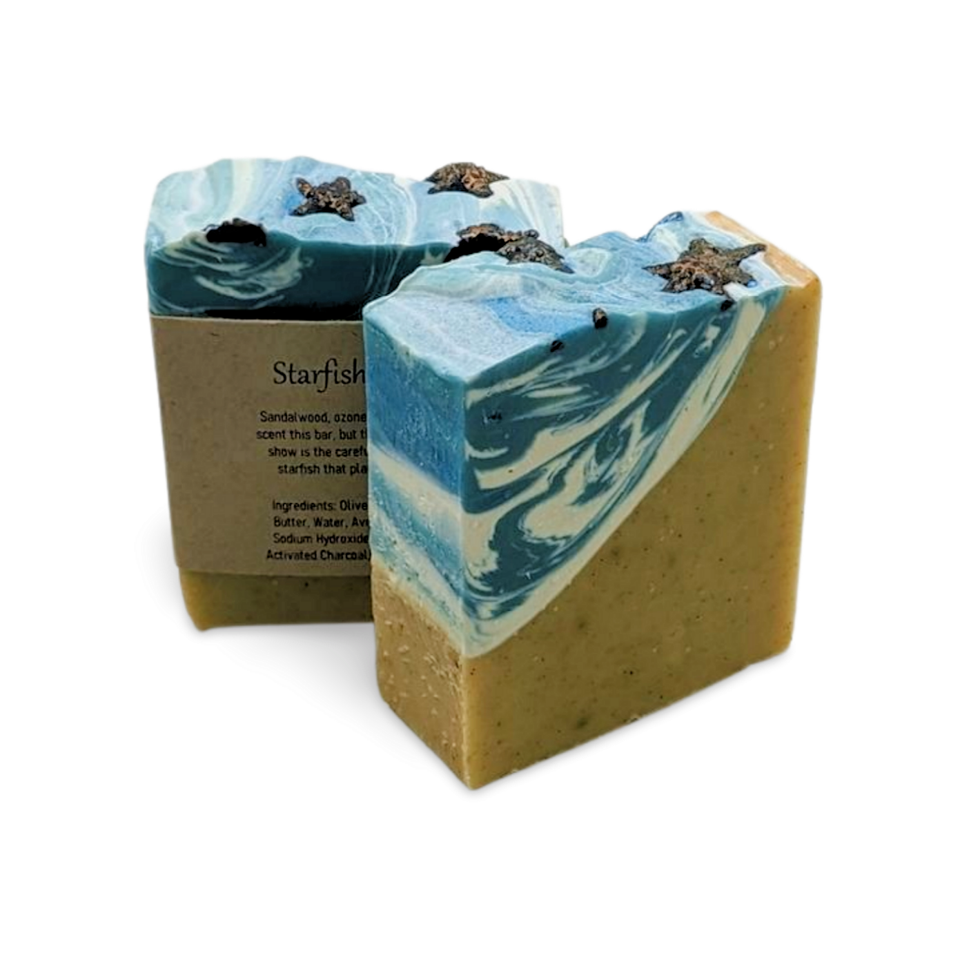 STARFISH BEACH SOAP