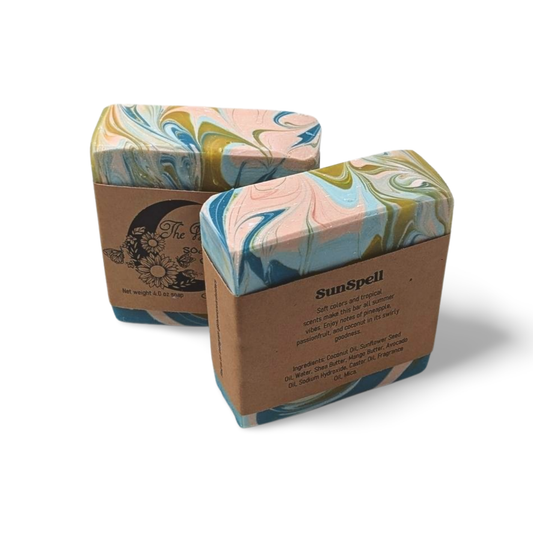 SUNSPELL SOAP