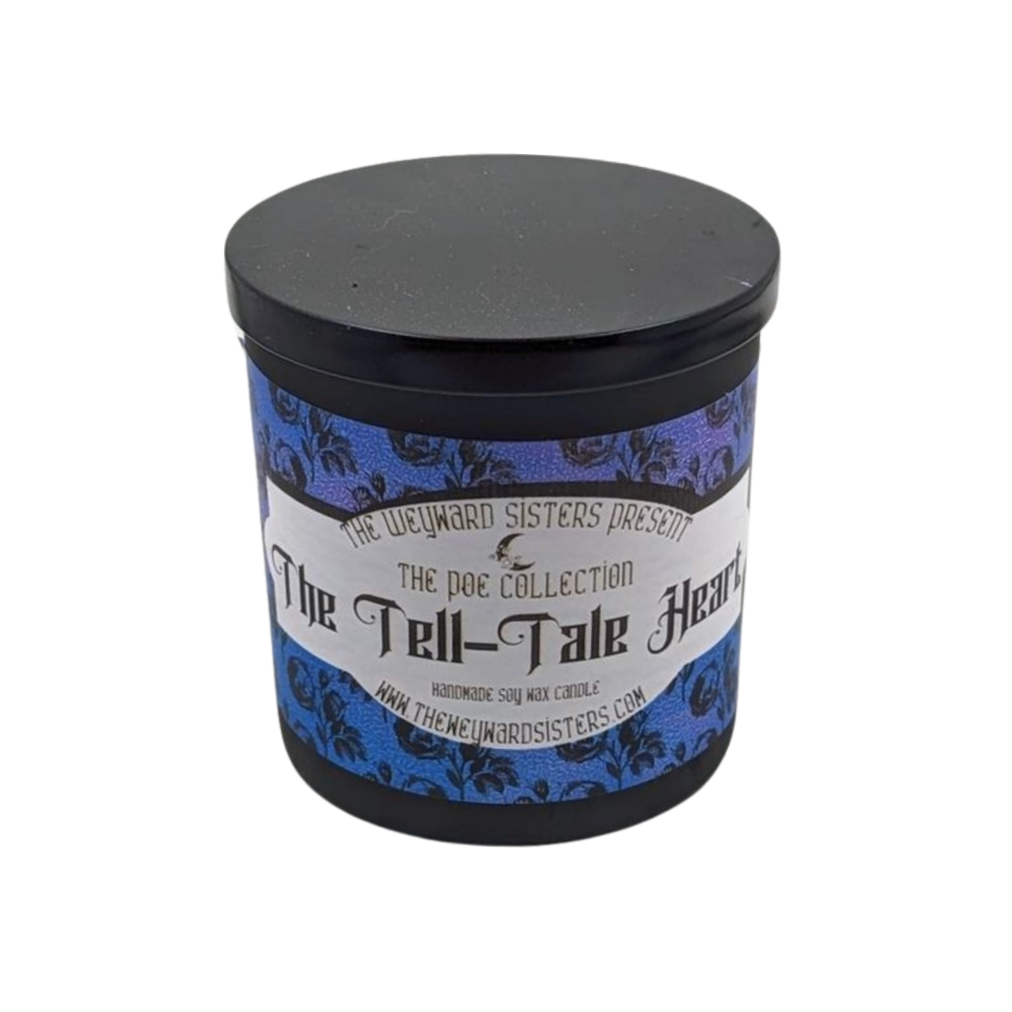 THE TELL-TALE HEART CANDLE