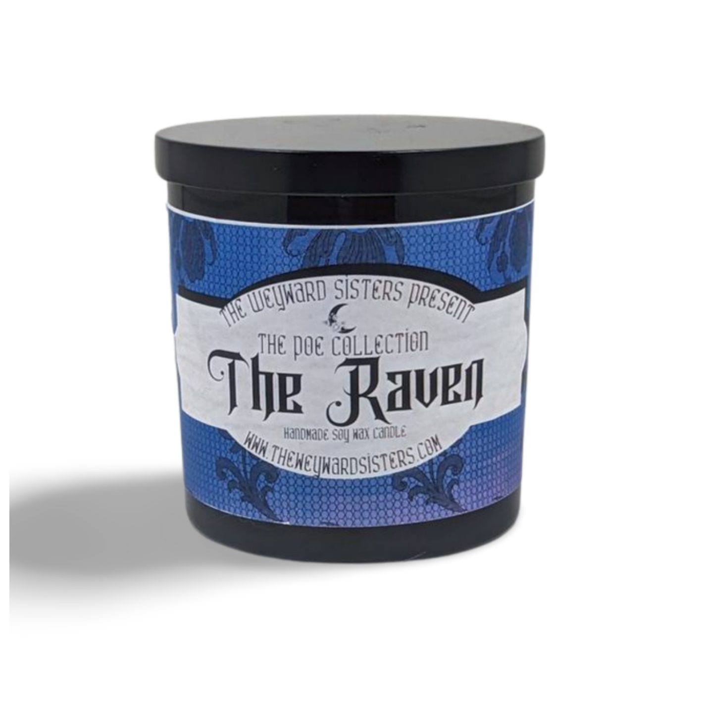 THE RAVEN CANDLE