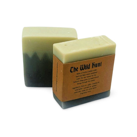 THE WILD HUNT SOAP