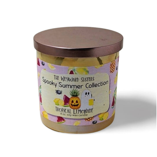 TROPICAL LEMONADE CANDLE