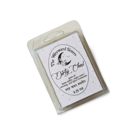 DIRITY CHAI WAX MELTS