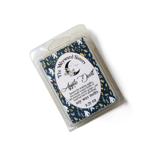 APPLE DEVIL WAX MELTS