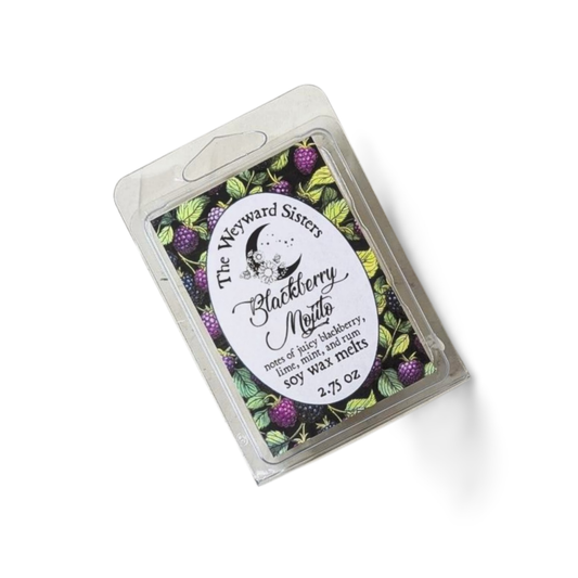 BLACKBERRY MOJITO WAX MELTS