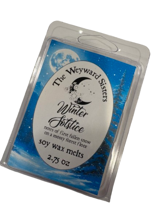 Winter Solstice Wax Melts