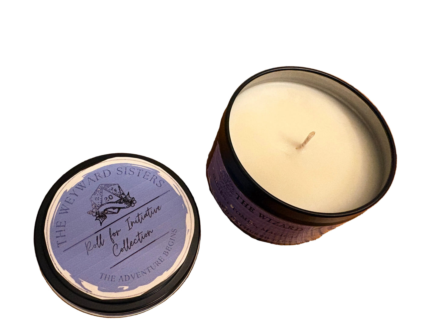 The Wizard Candle