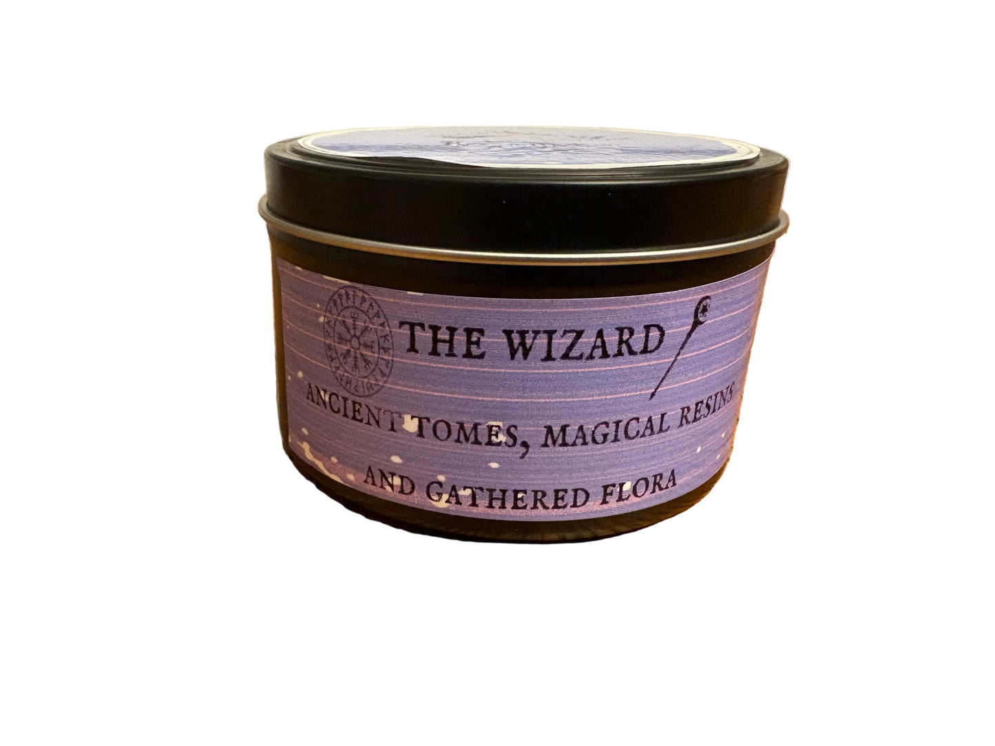 The Wizard Candle