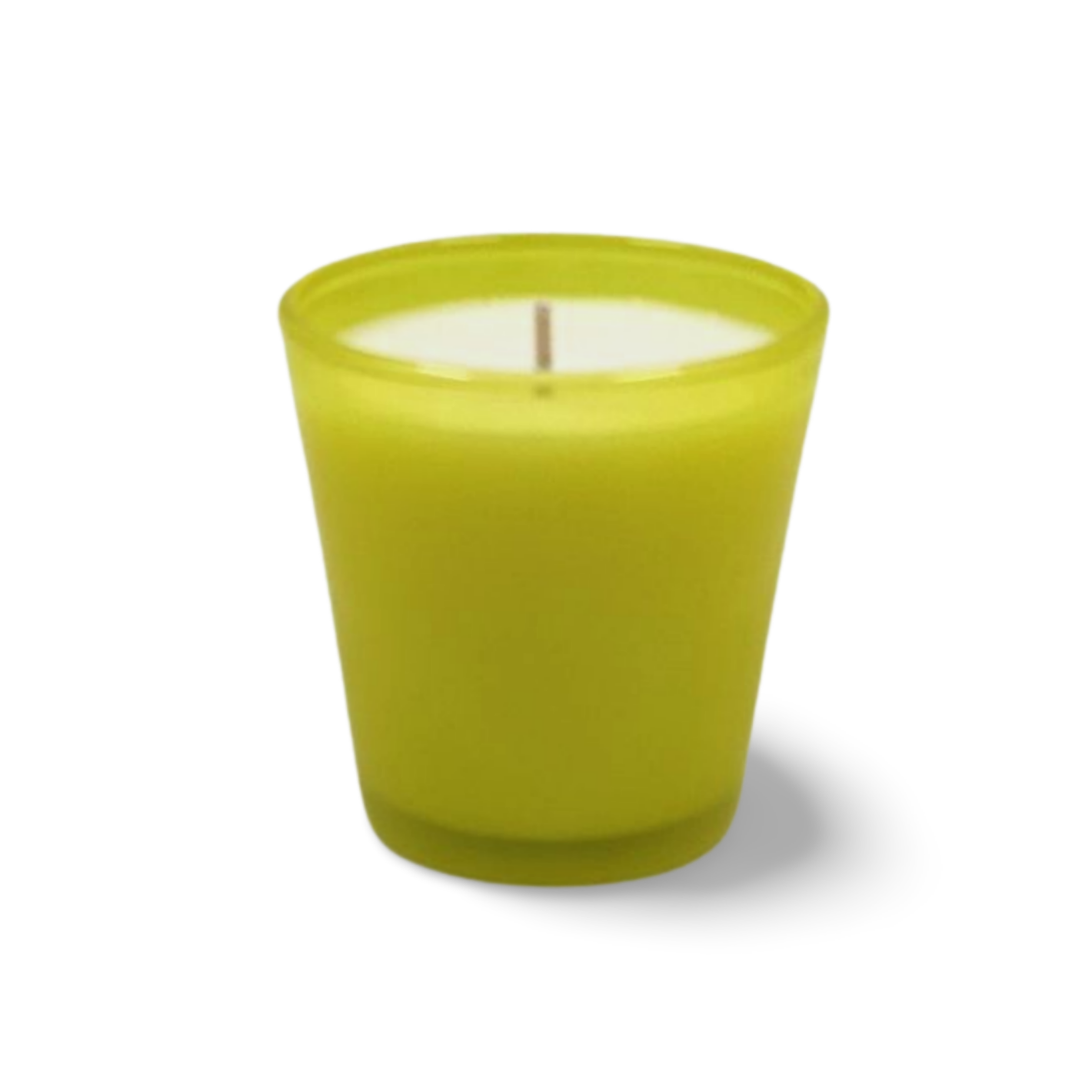 YELLOW SUNSHINE CANDLE