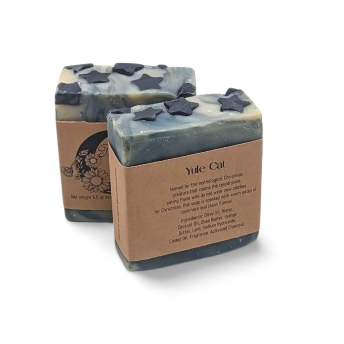 YULE CAT SOAP